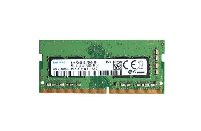 Memória Samsung M471 a1 K43bb1-crc 8 GB DDR4 2400 MHz - Memória